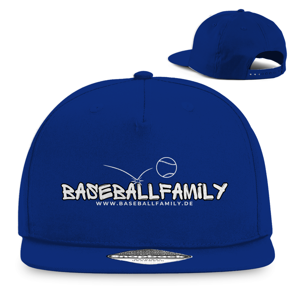 BASEBALLFAMILY | Snapback Rapper Cap