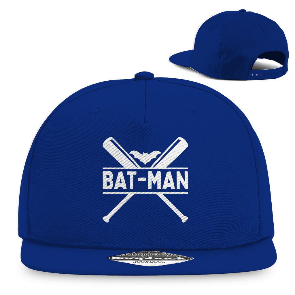 BAT-MAN | Snapback Rapper Cap