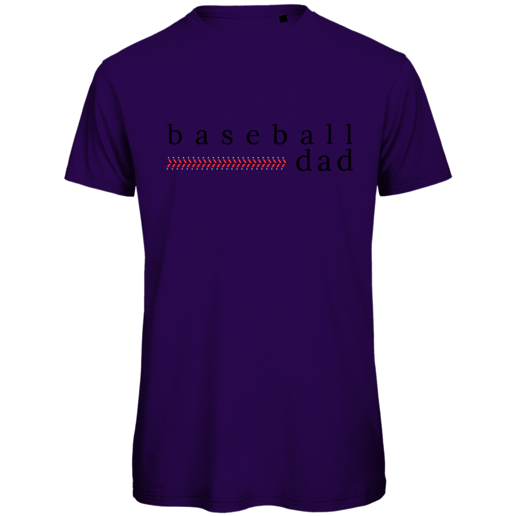 BASEBALL DAD | Herren Premium Bio T-Shirt