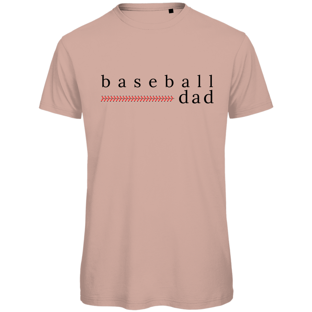 BASEBALL DAD | Herren Premium Bio T-Shirt