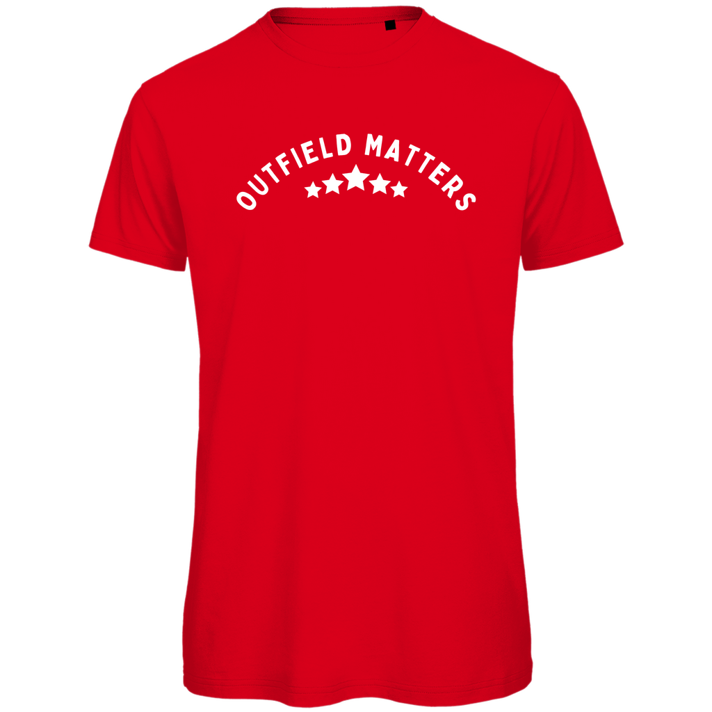 OUTFIELD MATTERS | Herren Premium Bio T-Shirt