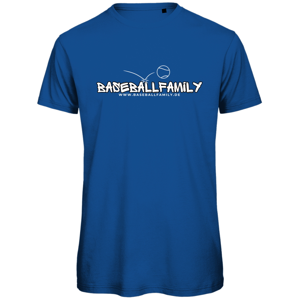 BASEBALLFAMILY | Herren Premium Bio T-Shirt
