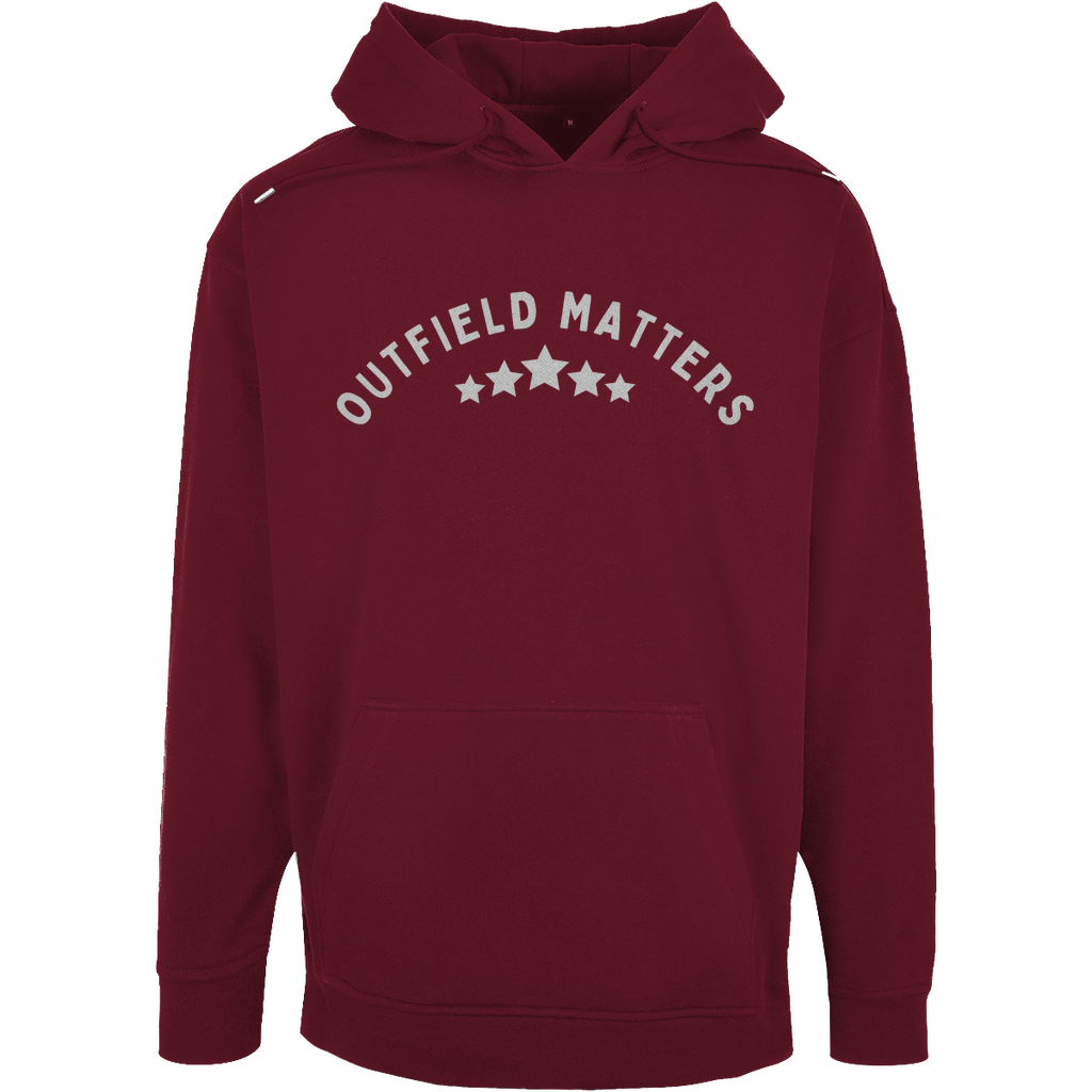 OUTFIELD MATTERS | Unisex Oversize Hoodie