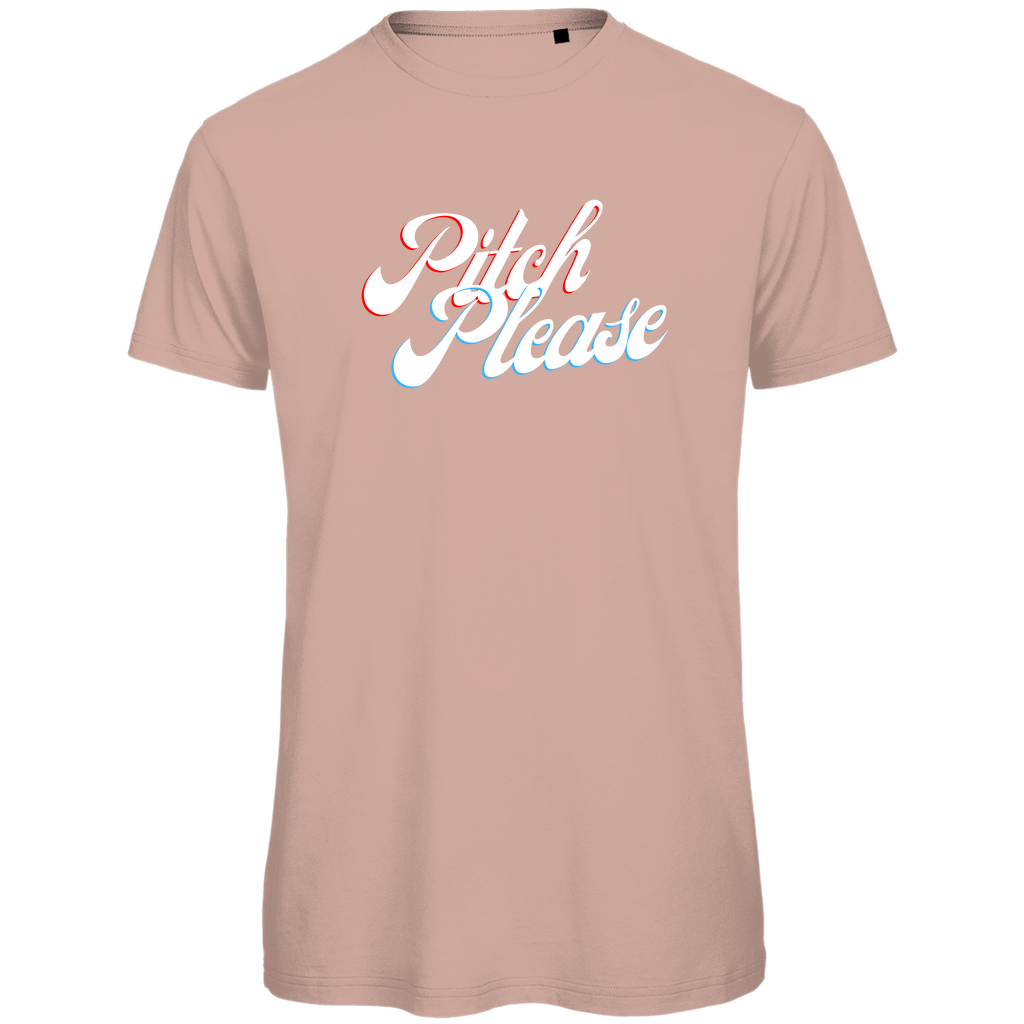 PITCH PLEASE | Herren Premium Bio T-Shirt