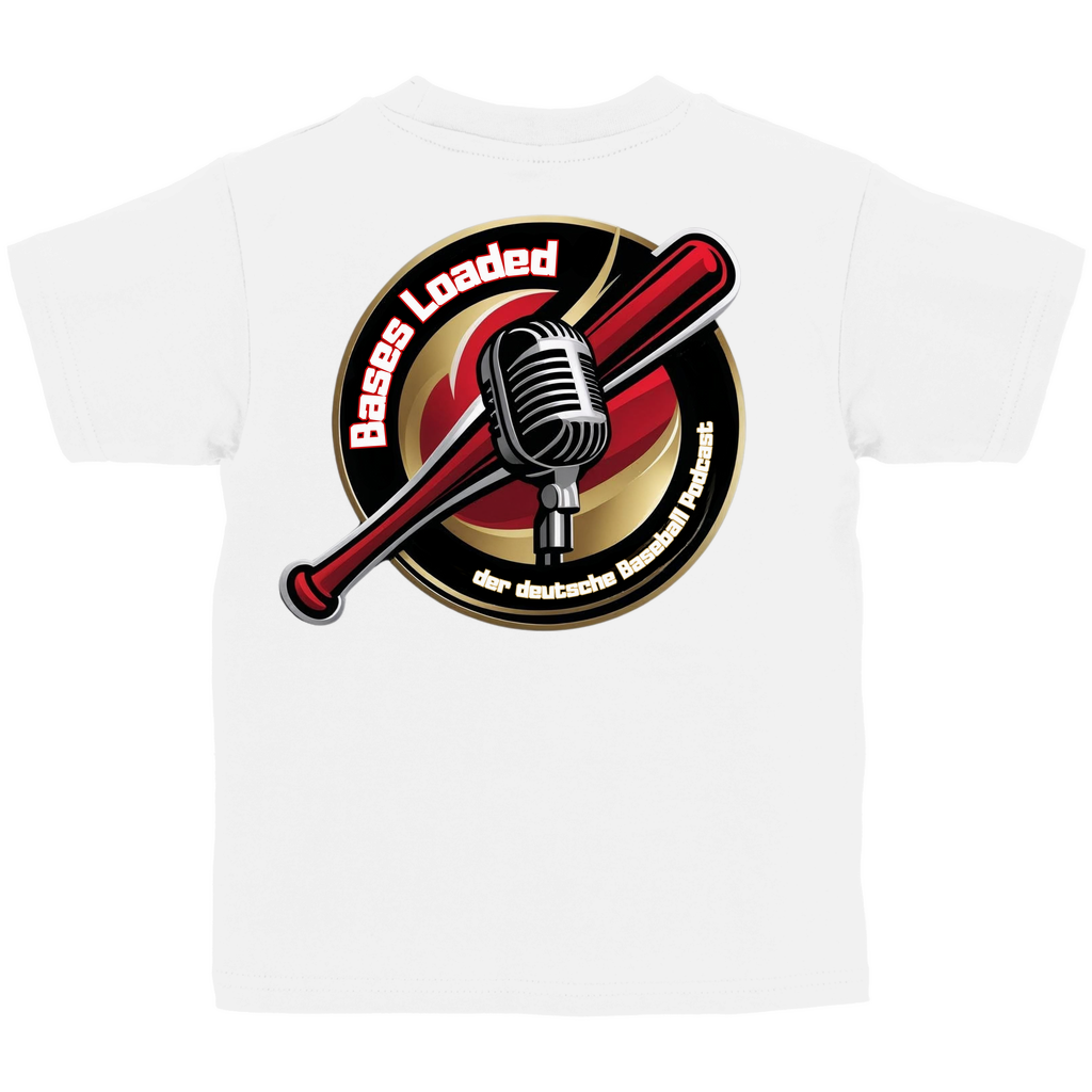 BASES LOADED | Kinder Basic T-Shirt