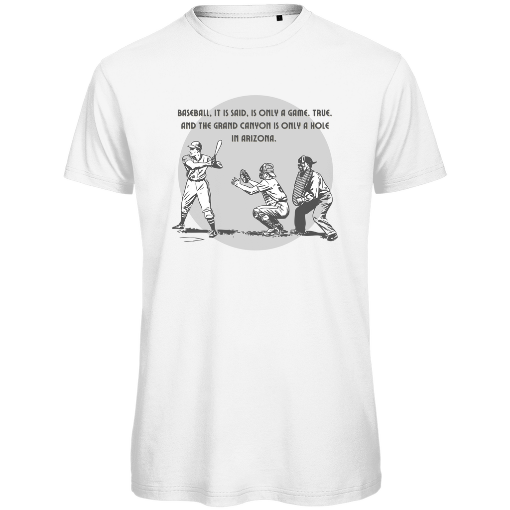 GRAND CANYON | Herren Premium Bio T-Shirt
