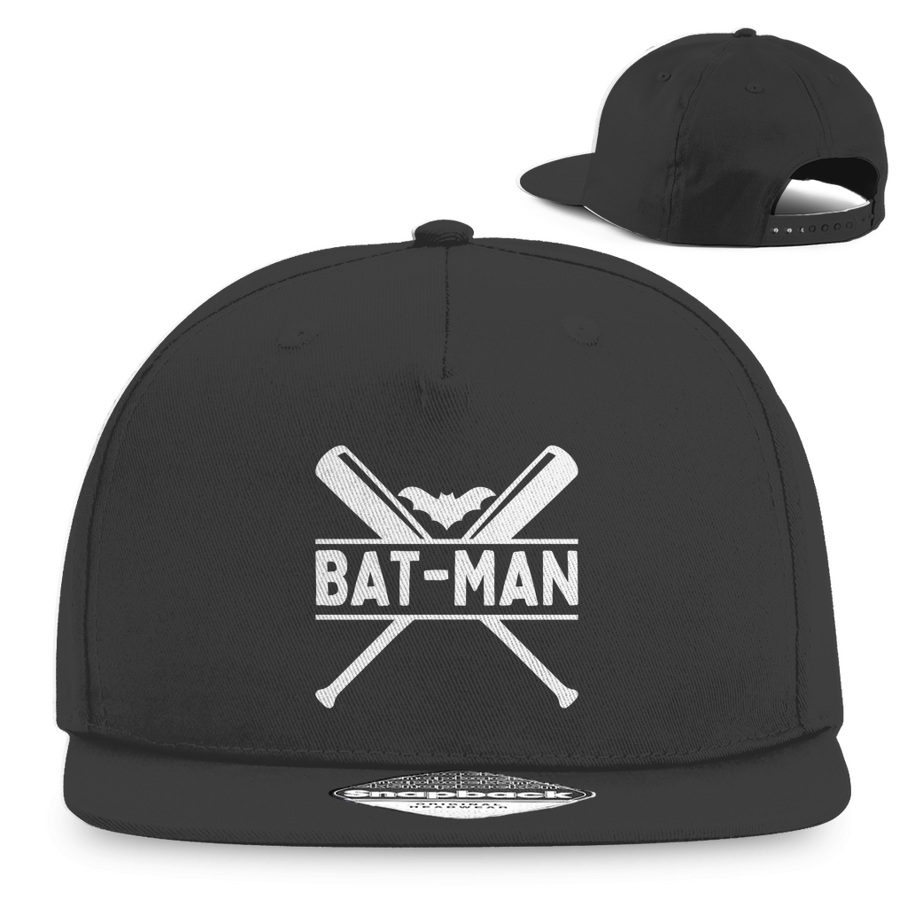 BAT-MAN | Snapback Rapper Cap