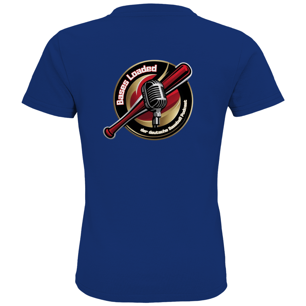 BASES LOADED | Kids Premium Bio T-Shirt