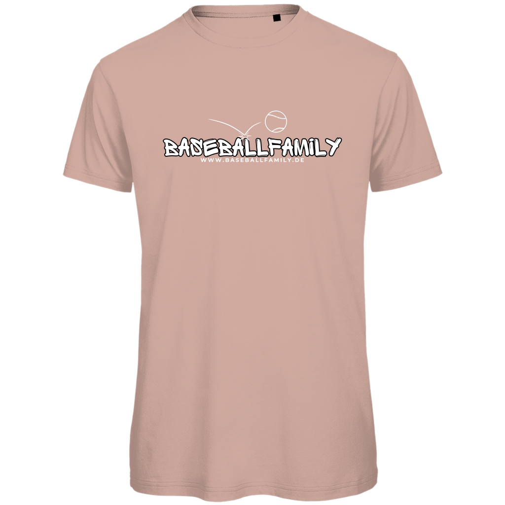 BASEBALLFAMILY | Herren Premium Bio T-Shirt
