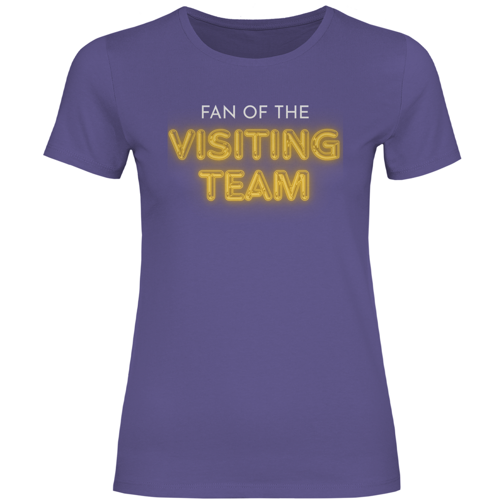 VISITING TEAM | Damen T-Shirt