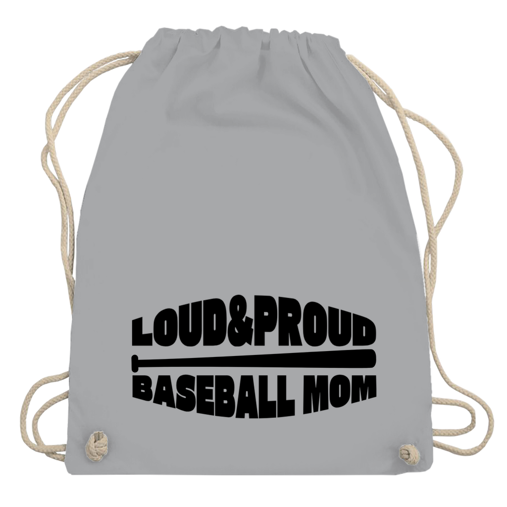 LOUD PROUD MOM | Turnbeutel