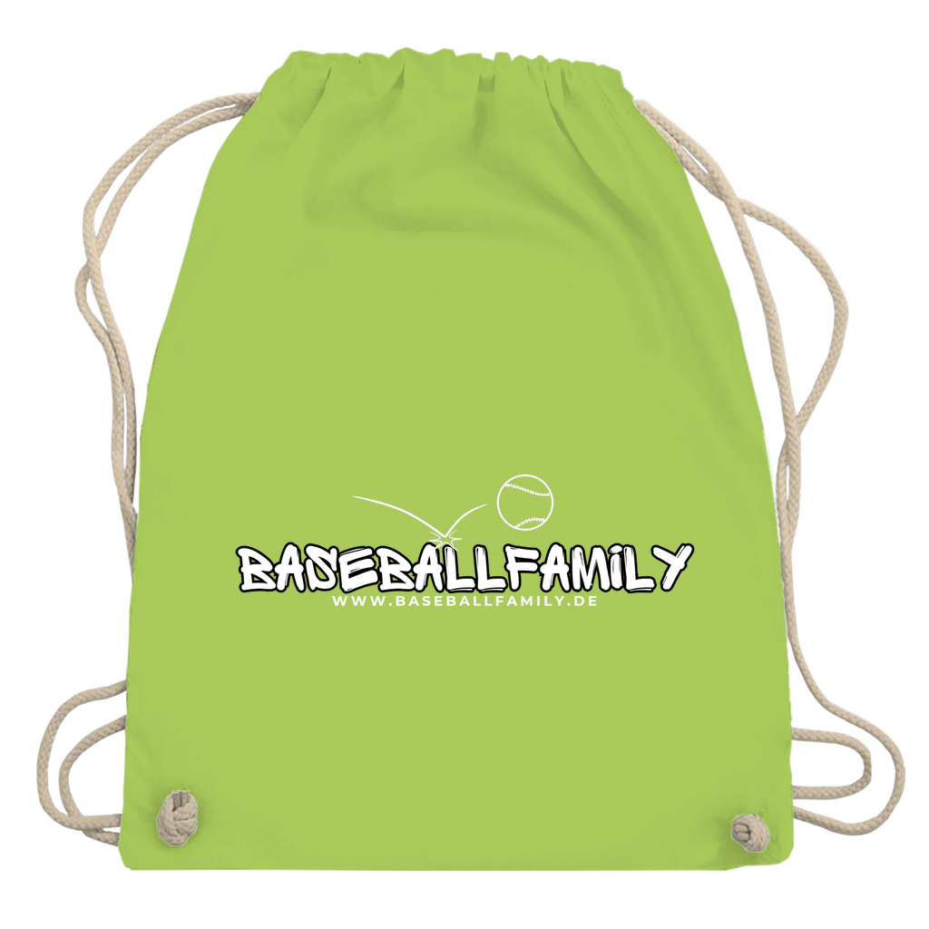 BASEBALLFAMILY | Turnbeutel