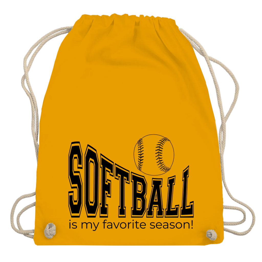 SOFTBALL | Turnbeutel