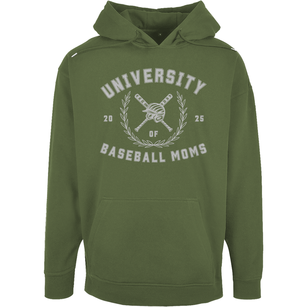 UNIVERSITY| Unisex Oversize Hoodie