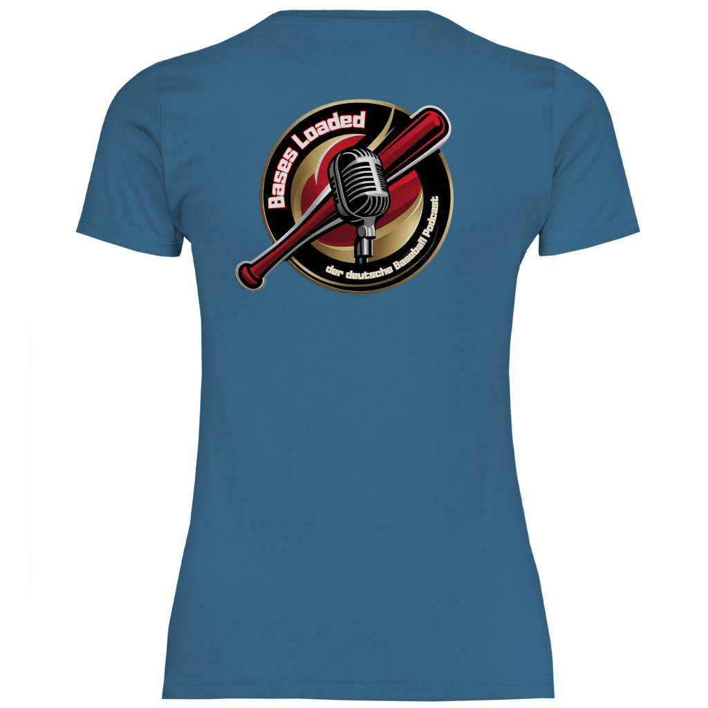 BASES LOADED | Damen T-Shirt