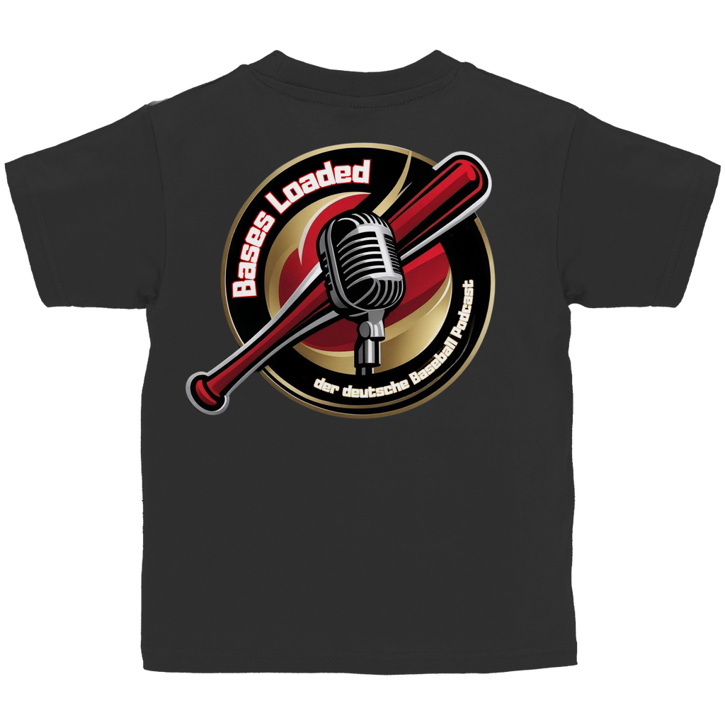 BASES LOADED | Kinder Basic T-Shirt