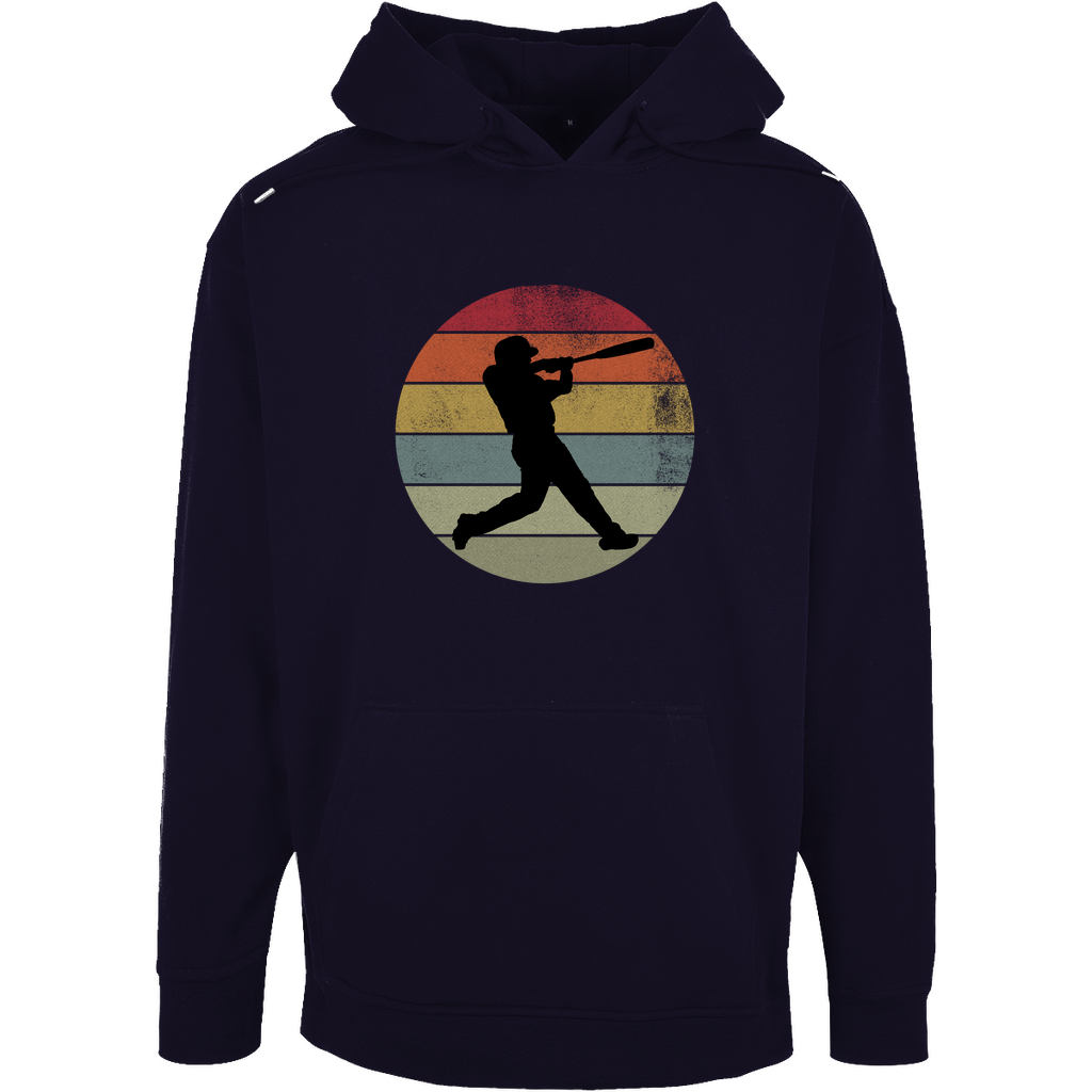 BATTER 2 | Unisex Oversize Hoodie