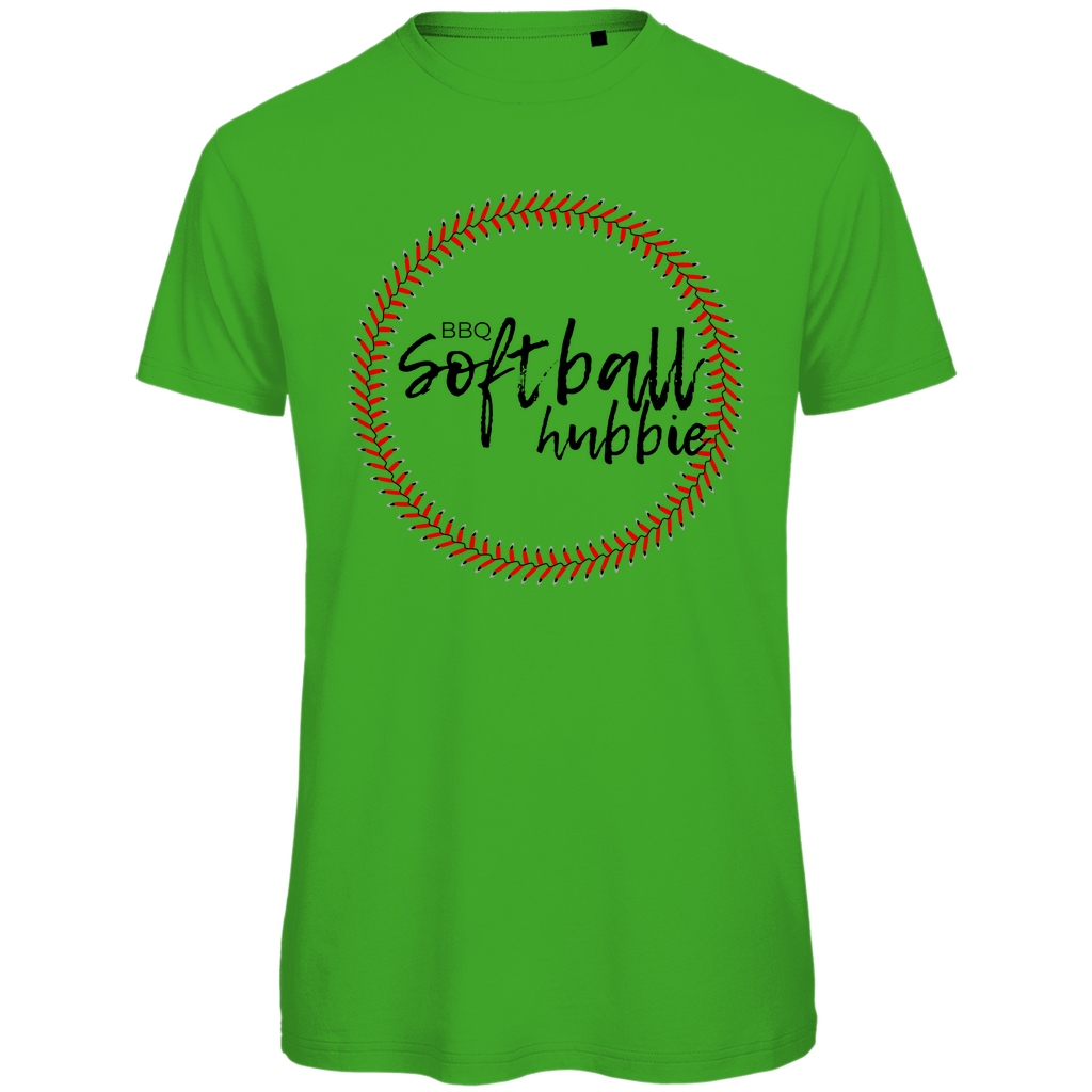 SOFTBALL HUBBIE | Herren Premium Bio T-Shirt