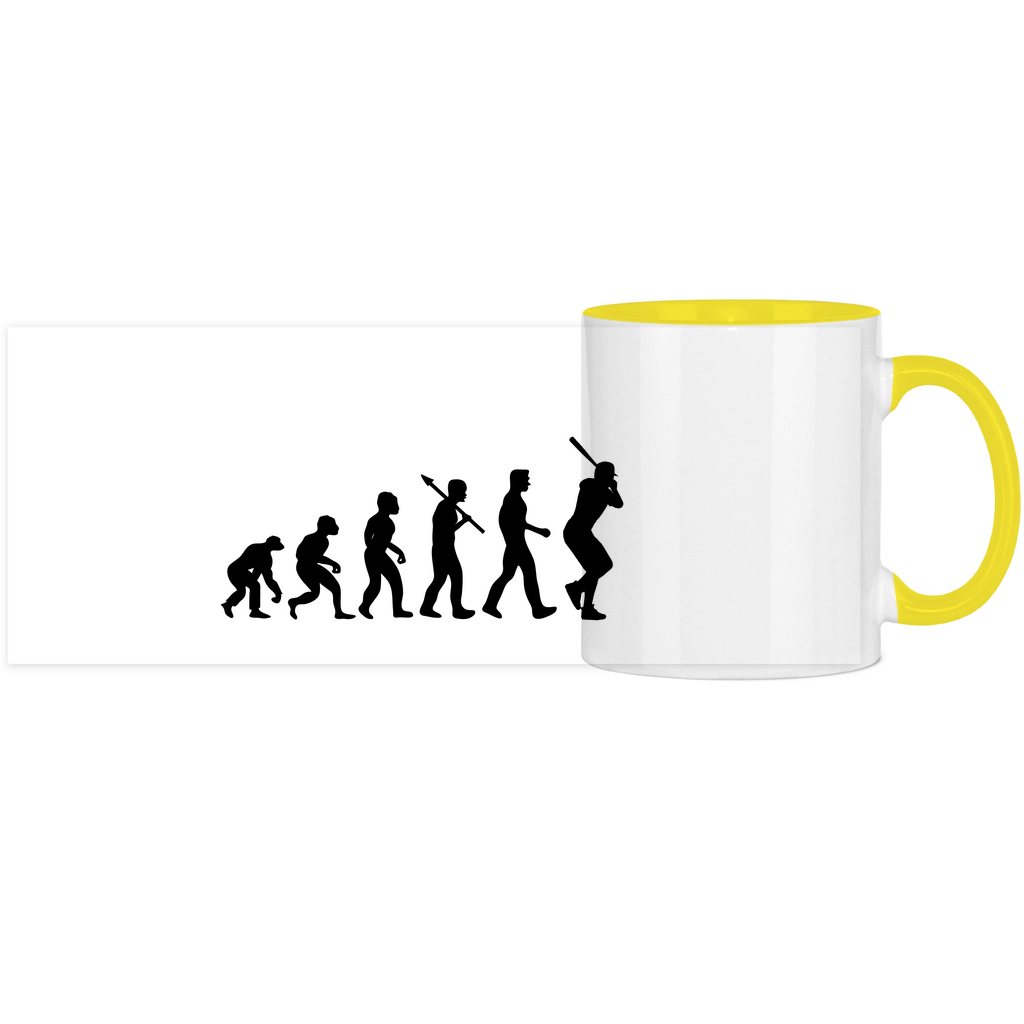 HIT | Panorama Tasse zweifarbig