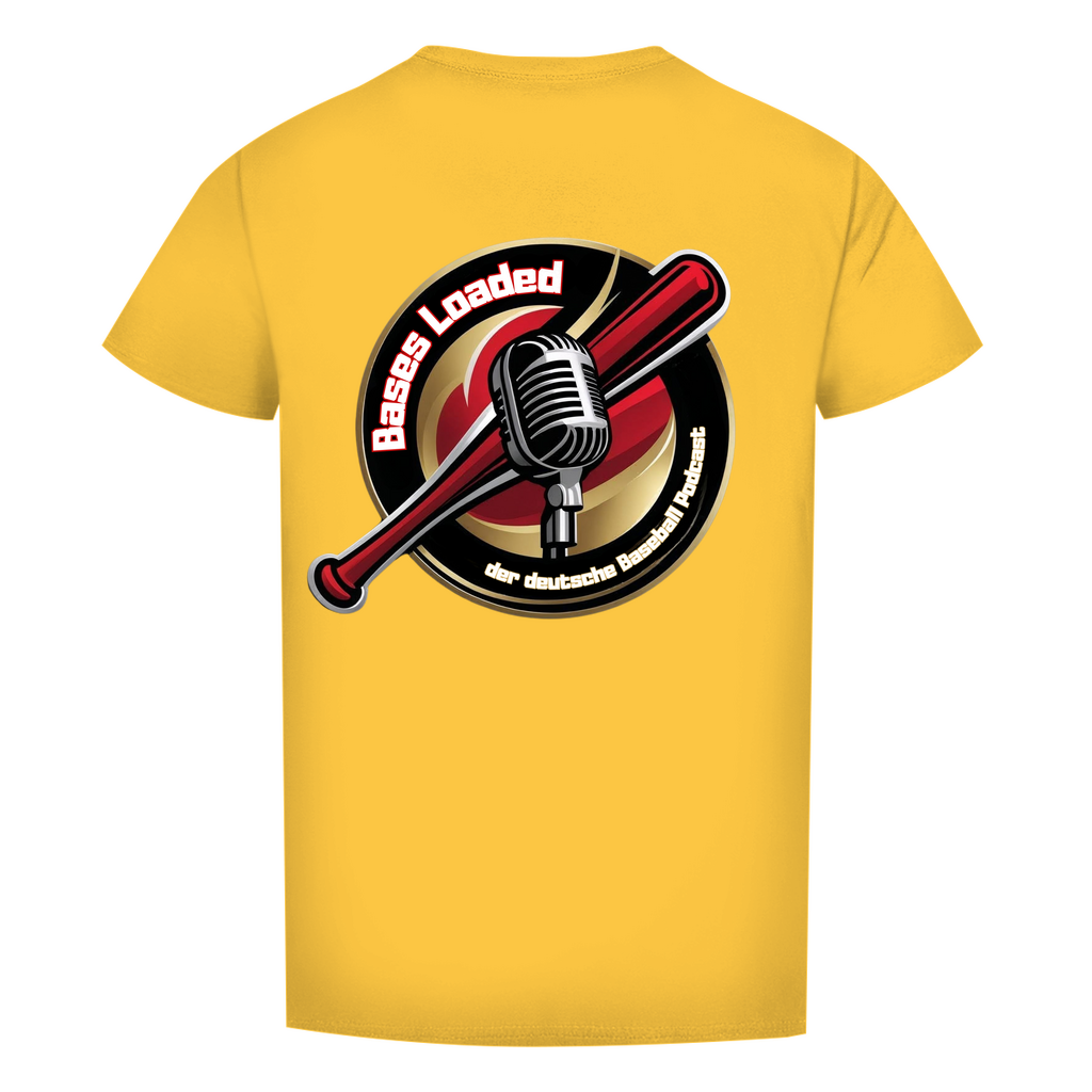 BASES LOADED | Herren Premium Bio T-Shirt