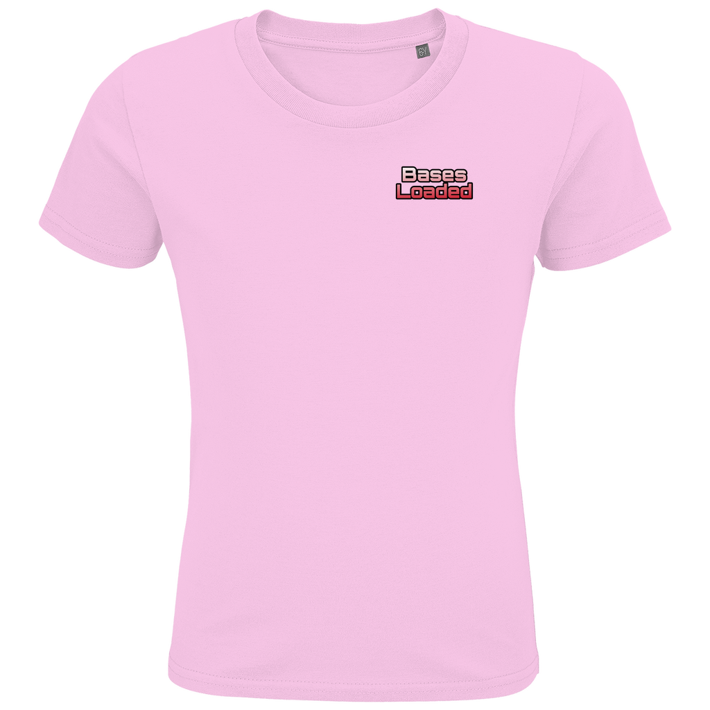 BASES LOADED | Kids Premium Bio T-Shirt