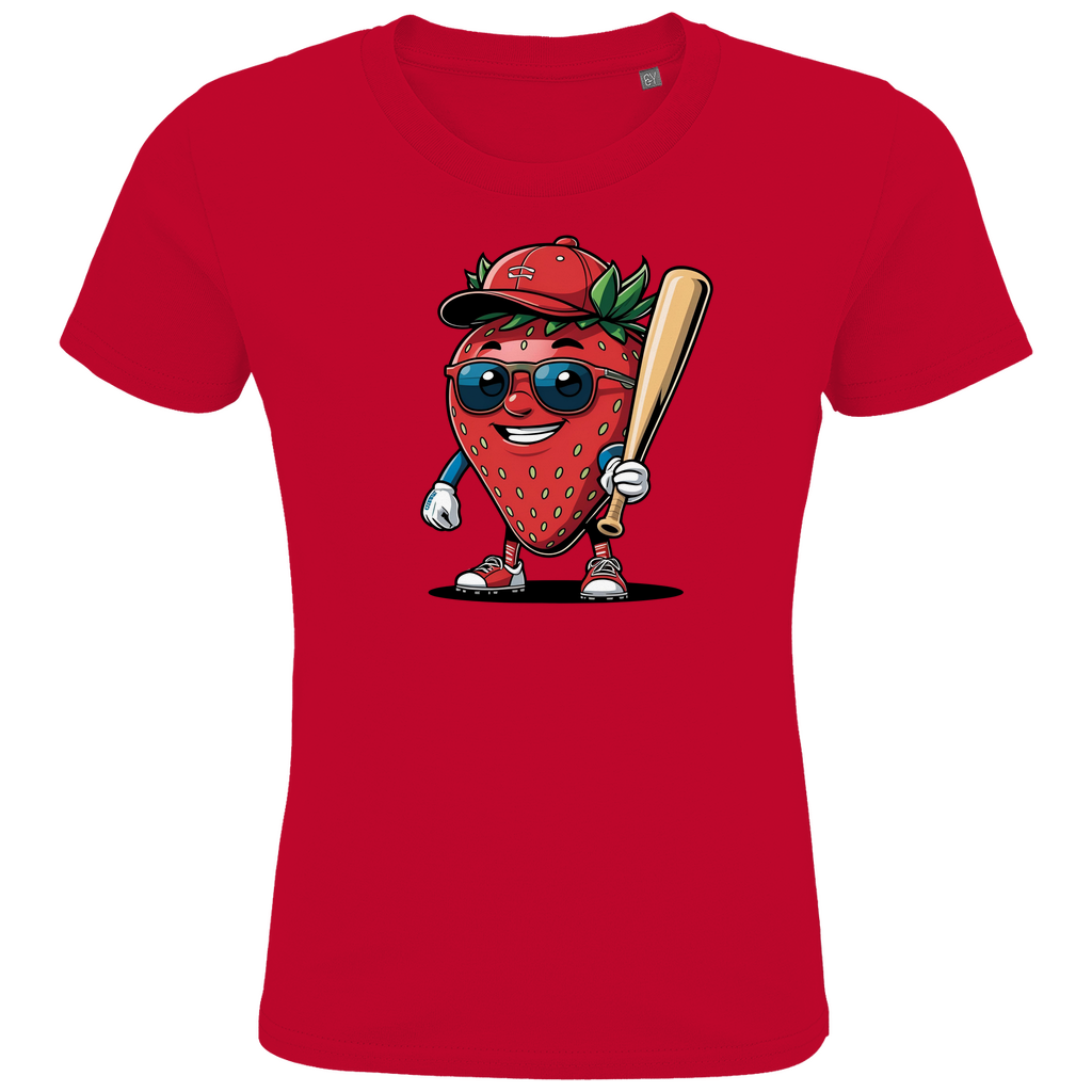 BASEBALL FRUITS | Kids Premium Bio T-Shirt