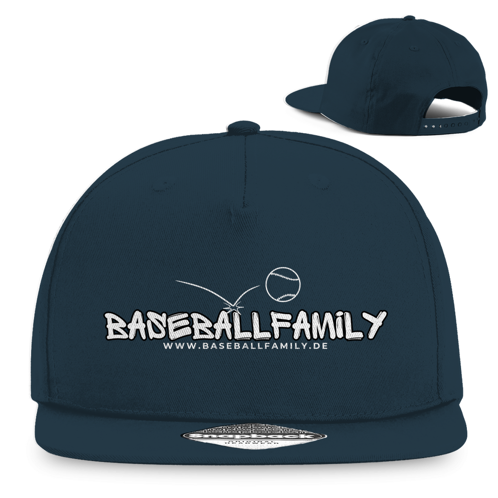 BASEBALLFAMILY | Snapback Rapper Cap