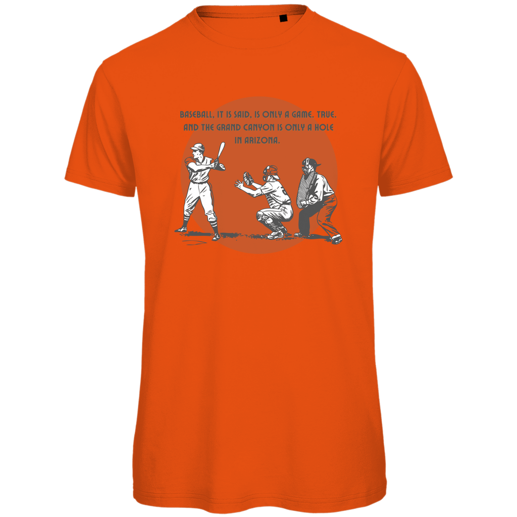 GRAND CANYON | Herren Premium Bio T-Shirt