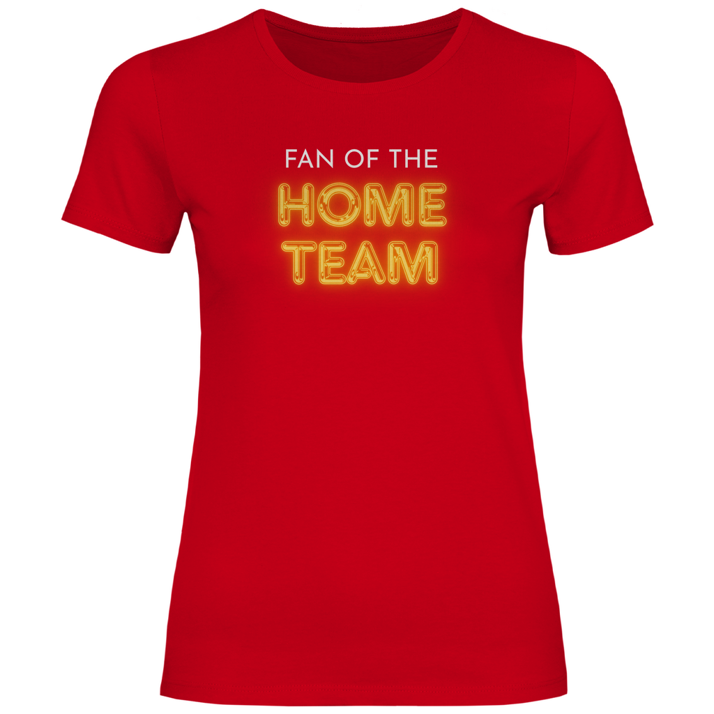 HOME TEAM | Damen T-Shirt