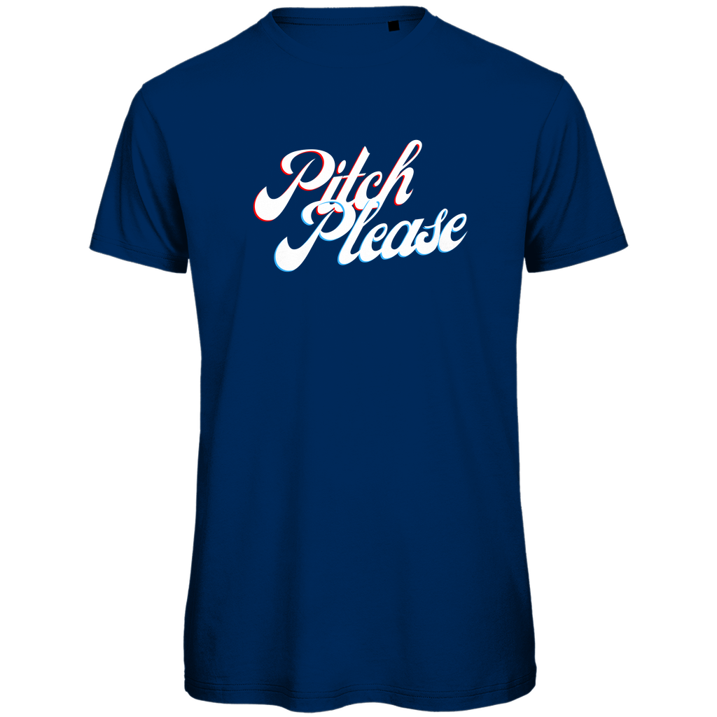 PITCH PLEASE | Herren Premium Bio T-Shirt