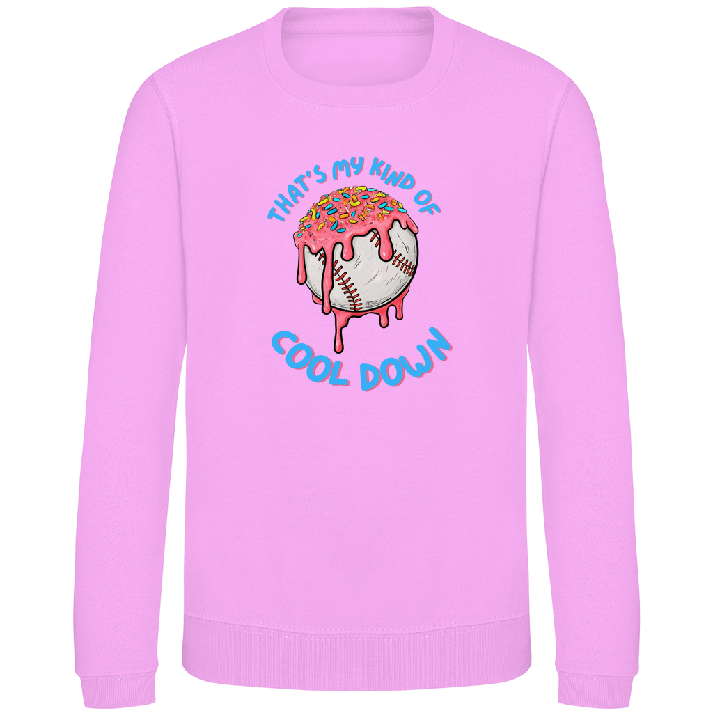 COOLDOWN | Kinder Sweatshirt