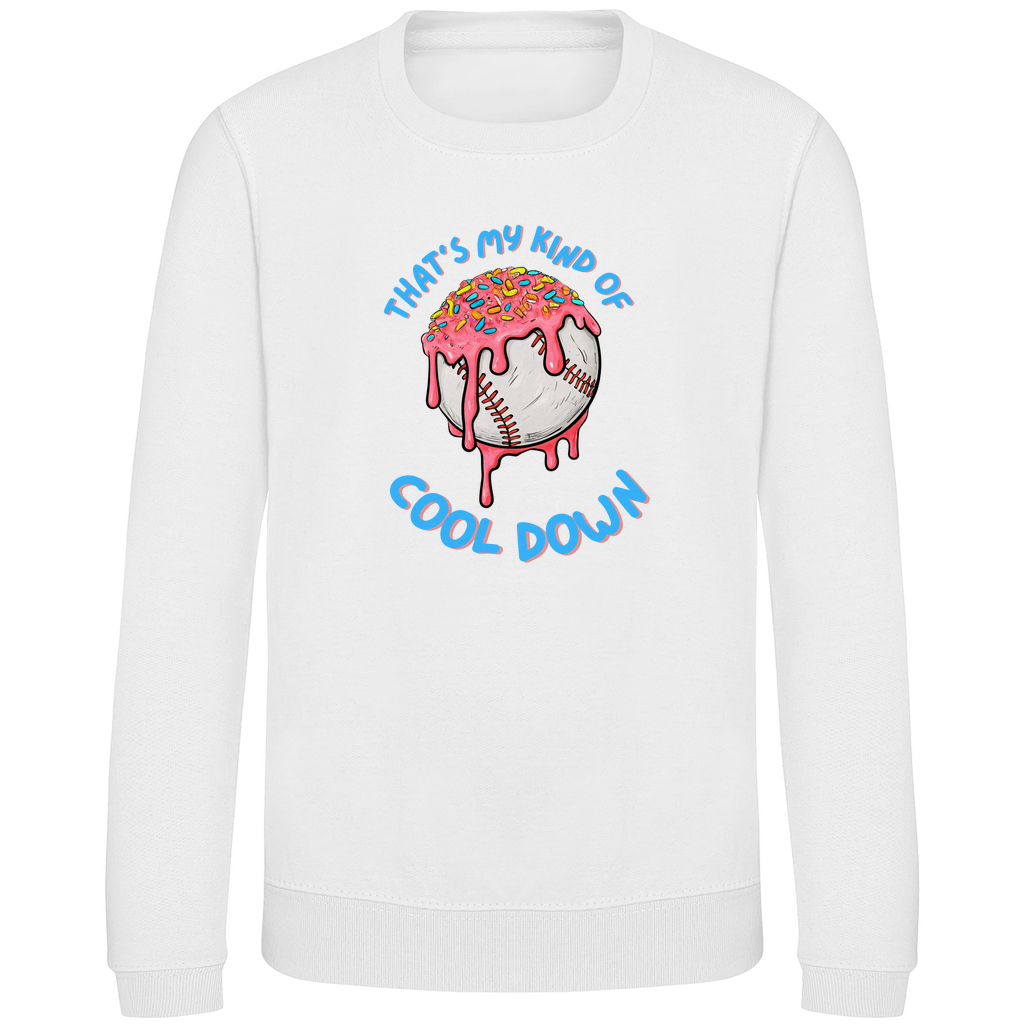 COOLDOWN | Kinder Sweatshirt