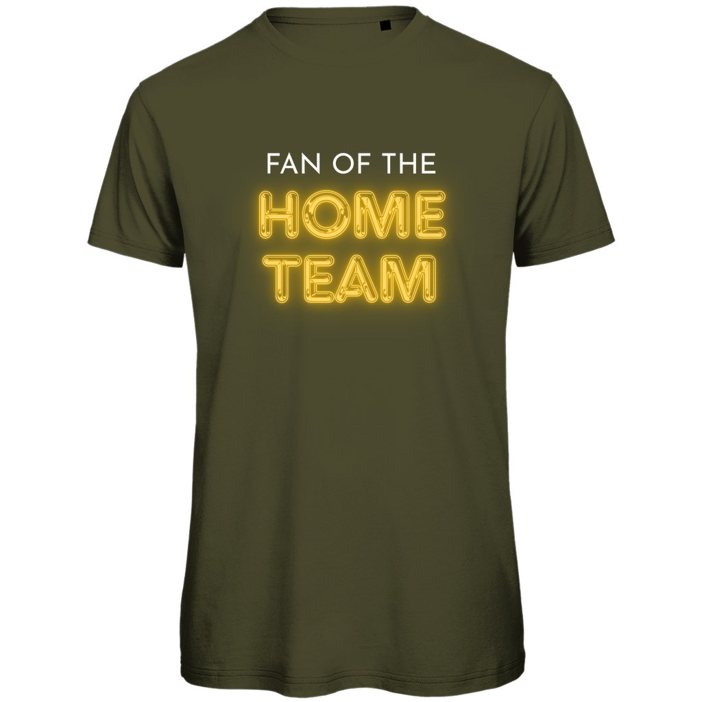 HOME TEAM | Herren Premium Bio T-Shirt