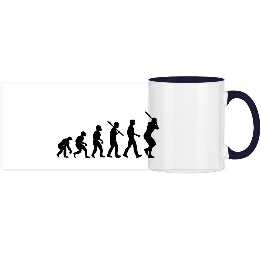 HIT | Panorama Tasse zweifarbig