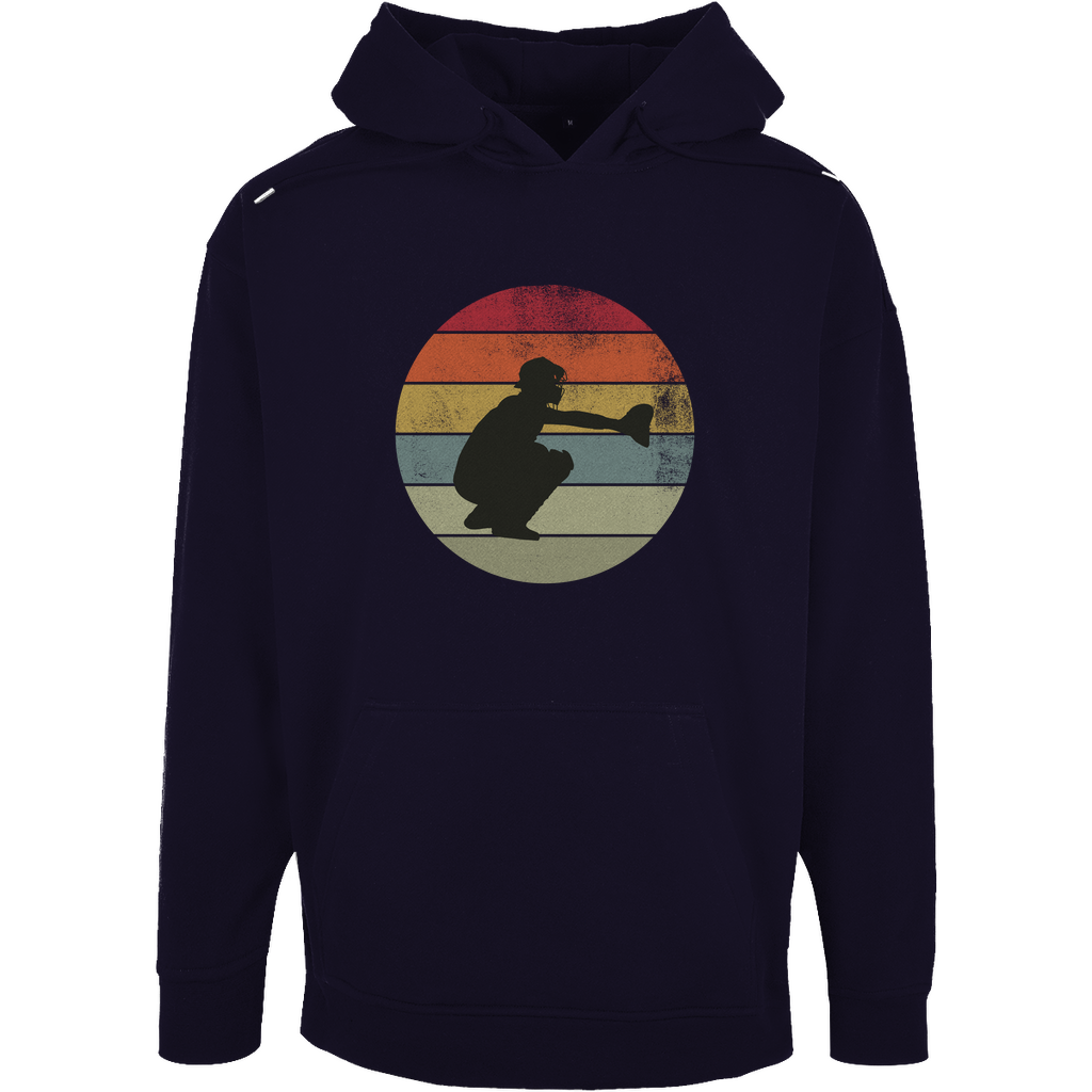 CATCHER | Unisex Oversize Hoodie