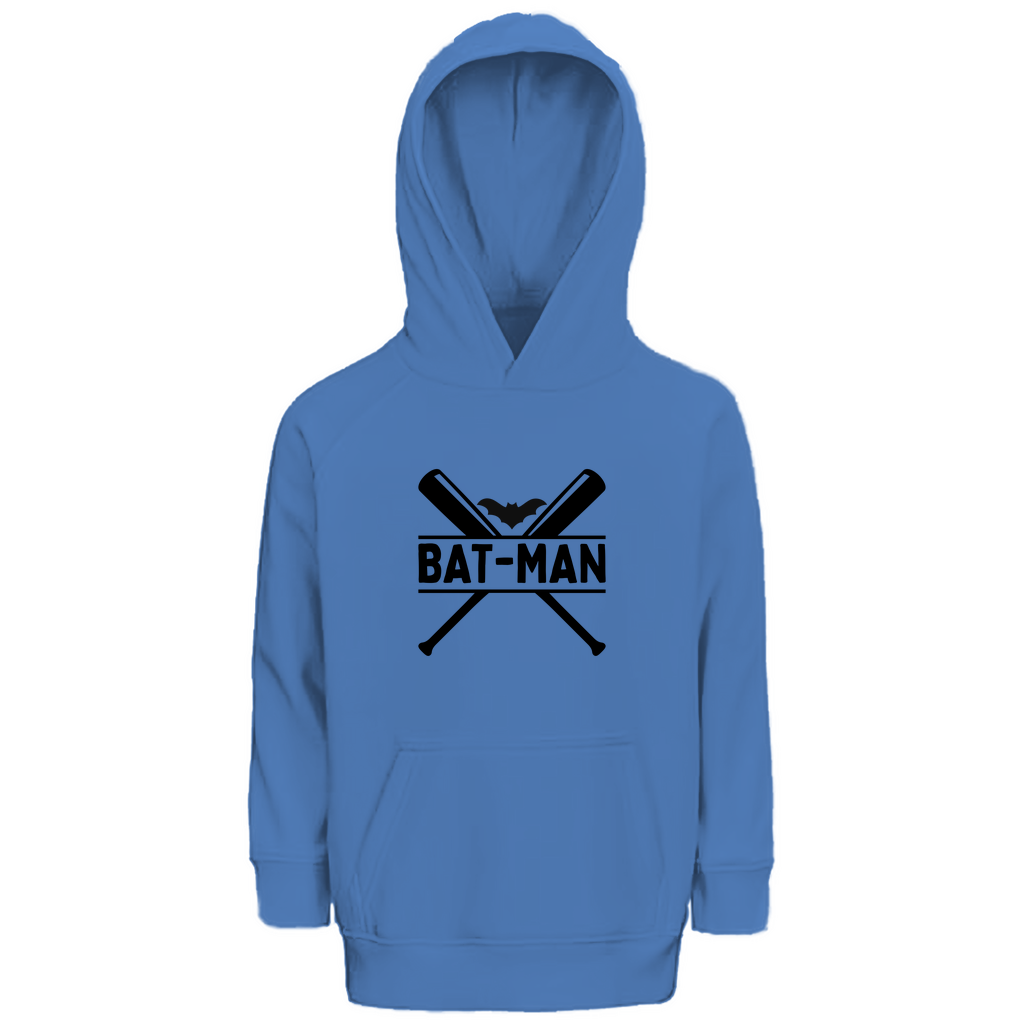 BAT-MAN | Kinder Premium Bio Hoodie