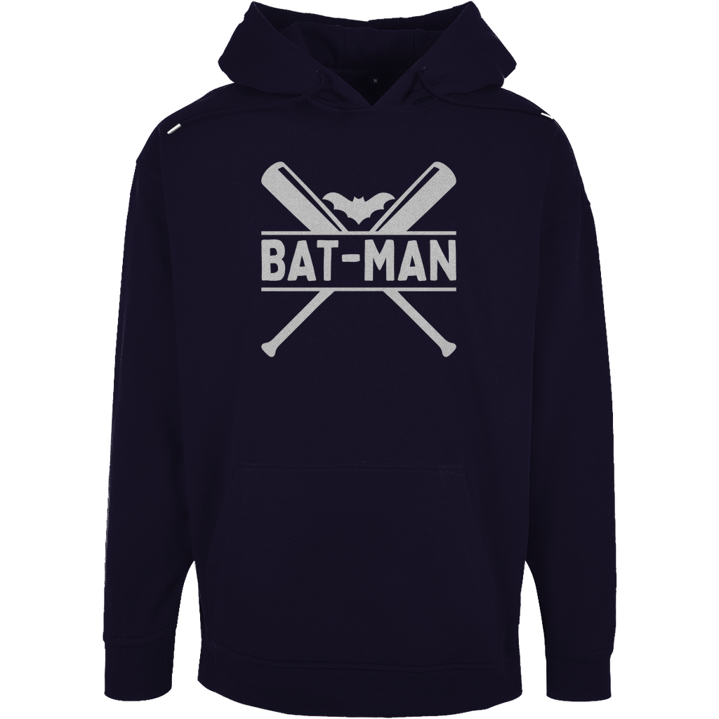 BAT-MAN | Unisex Oversize Hoodie