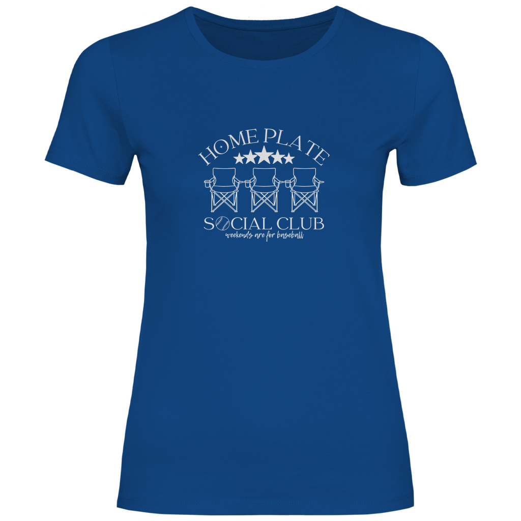SOCIAL CLUB | Damen T-Shirt