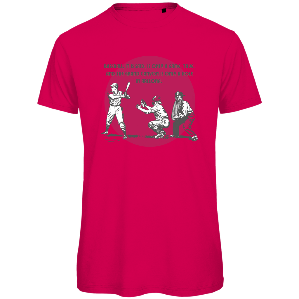 GRAND CANYON | Herren Premium Bio T-Shirt