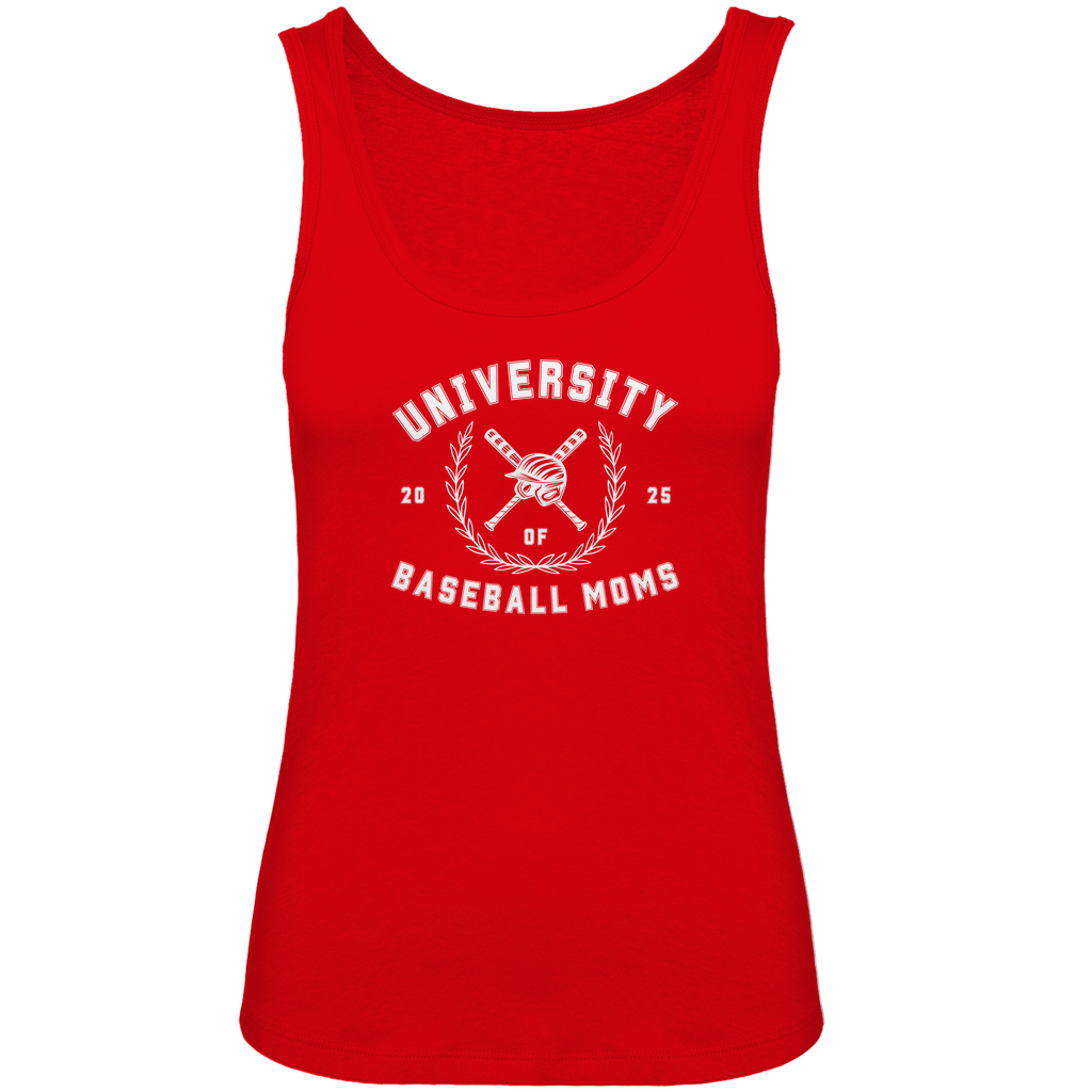 UNIVERSITY Damen Premium Organic Tank Top