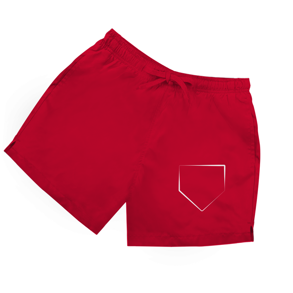 KISS MY BAT | Badehose
