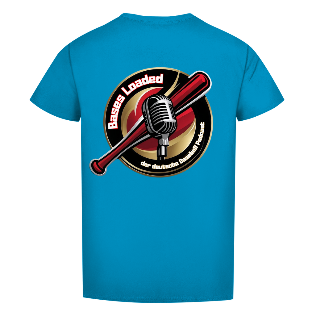 BASES LOADED | Herren Premium Bio T-Shirt