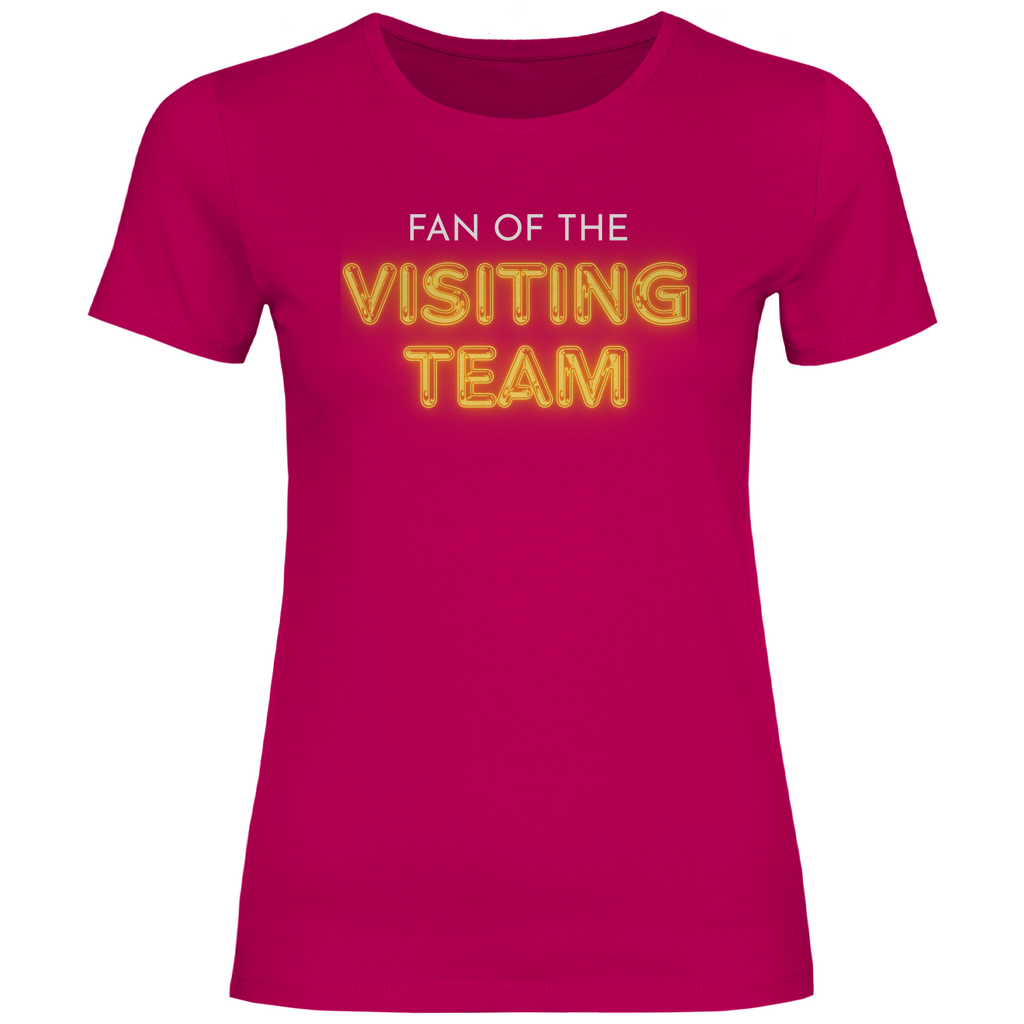 VISITING TEAM | Damen T-Shirt