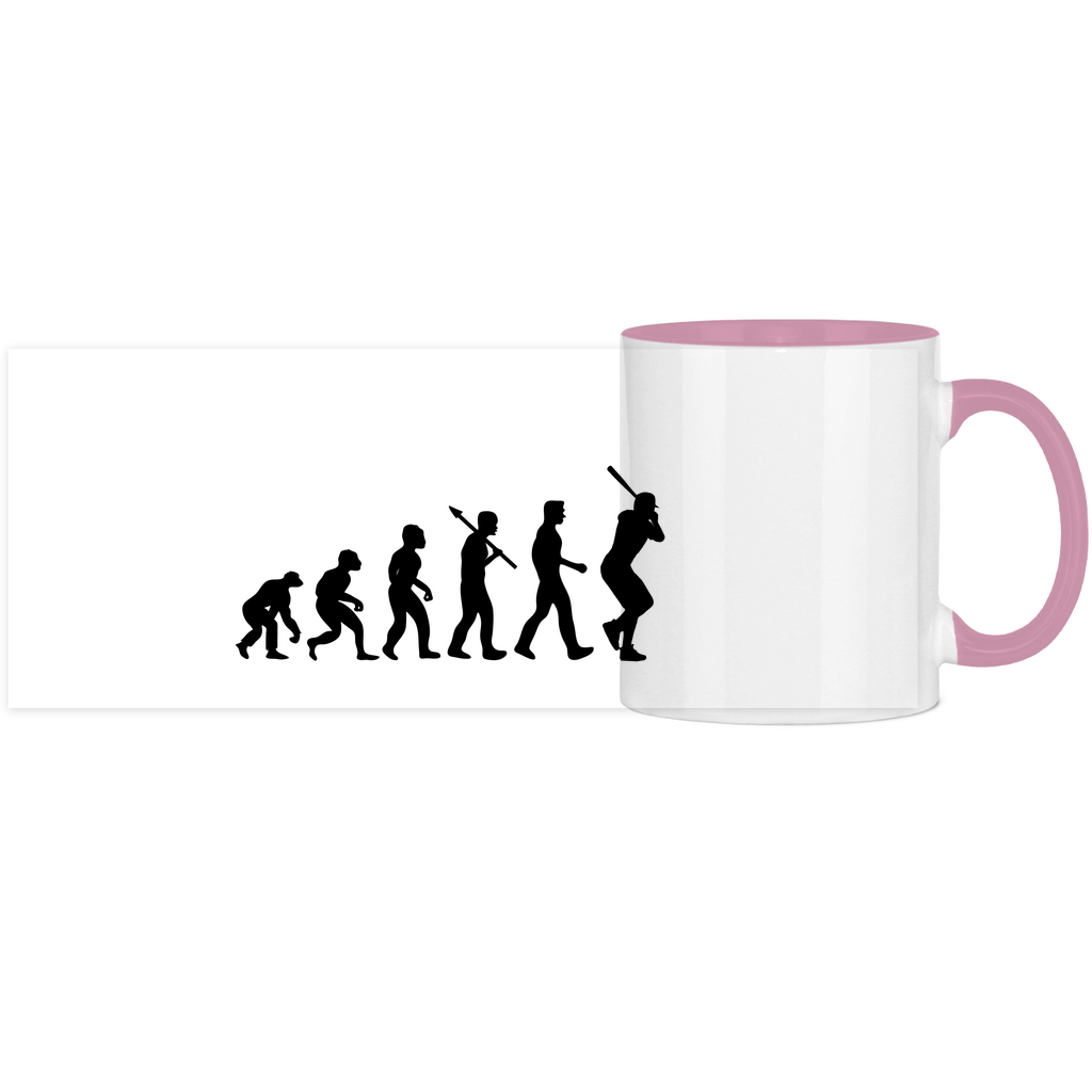 HIT | Panorama Tasse zweifarbig