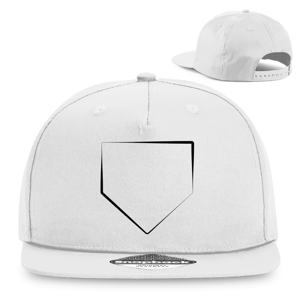 BASE | Snapback Rapper Cap