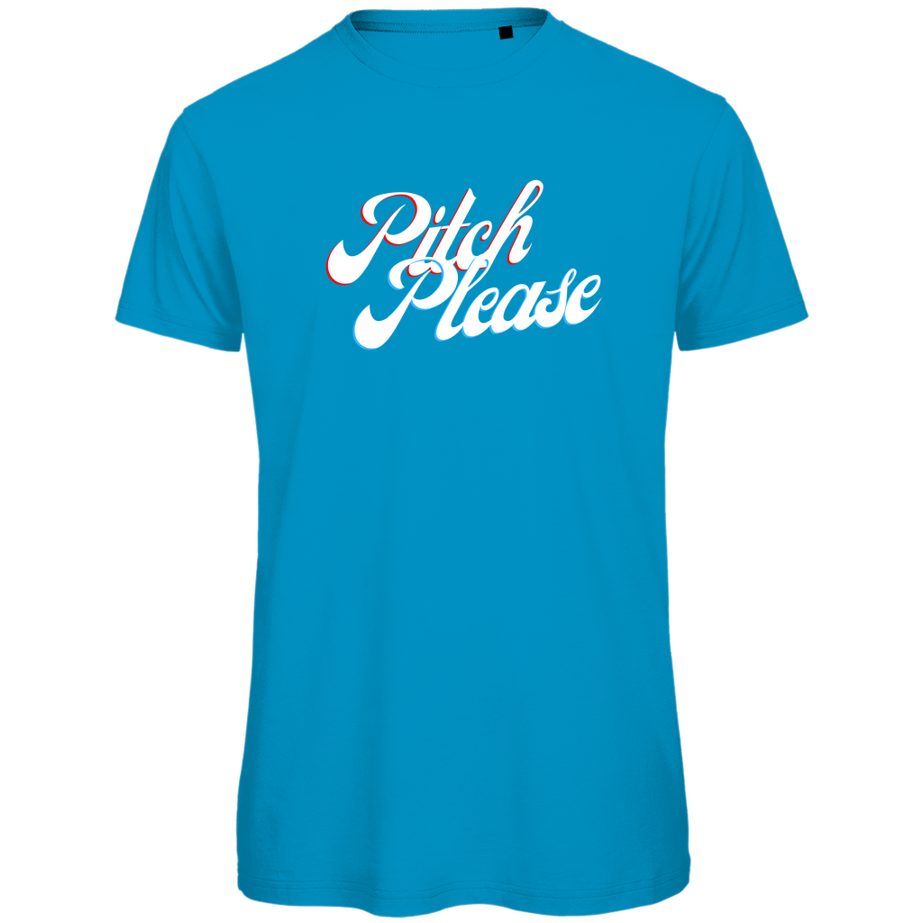 PITCH PLEASE | Herren Premium Bio T-Shirt