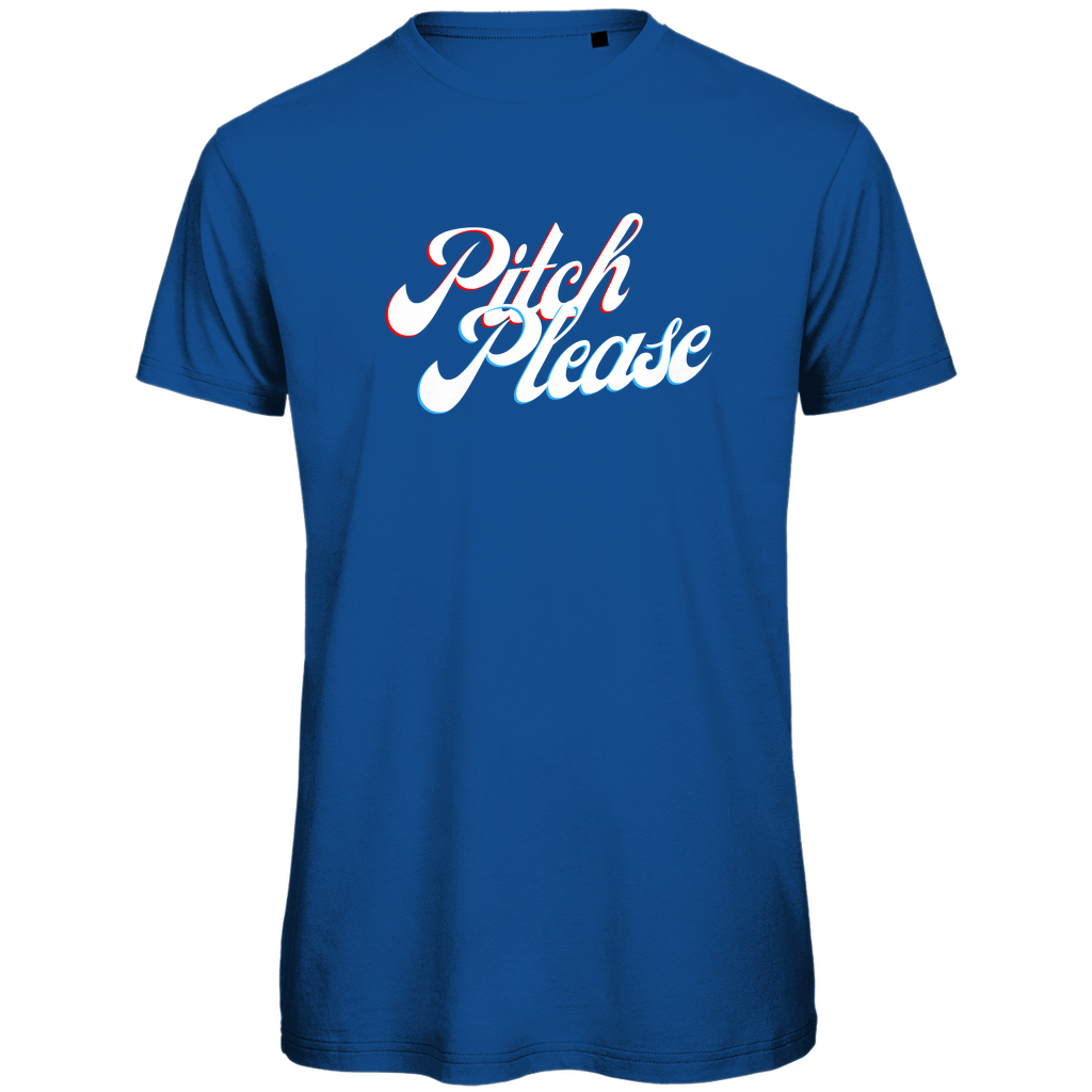 PITCH PLEASE | Herren Premium Bio T-Shirt