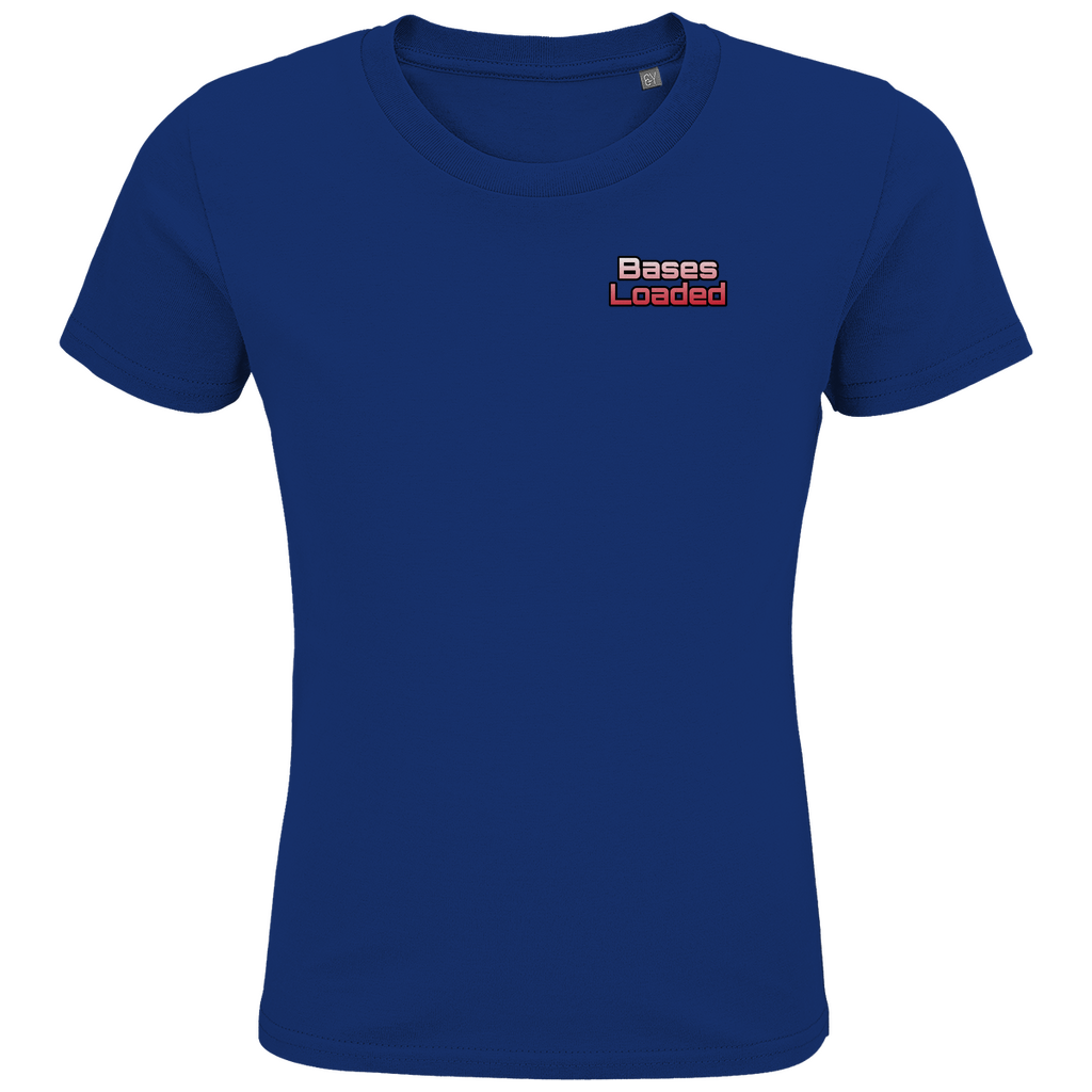 BASES LOADED | Kids Premium Bio T-Shirt