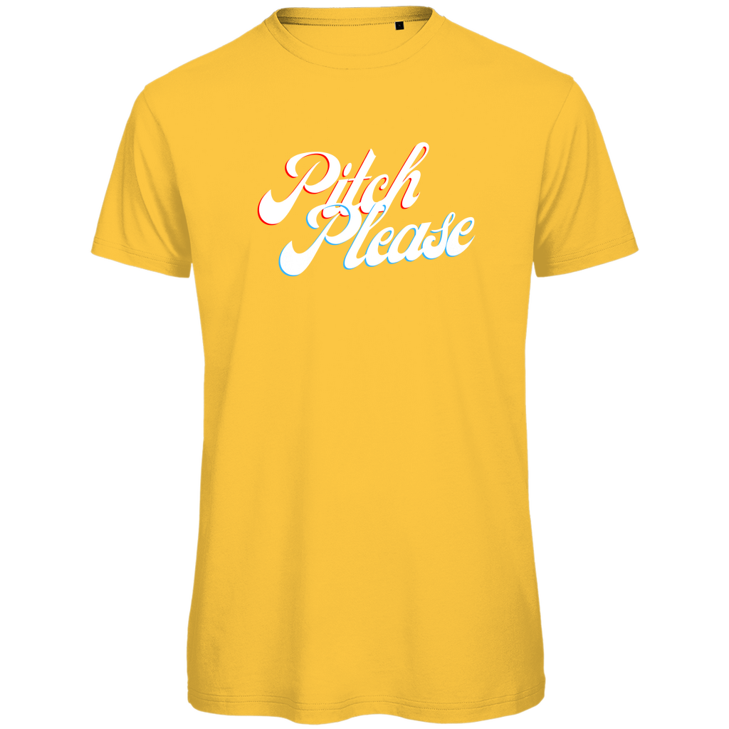 PITCH PLEASE | Herren Premium Bio T-Shirt