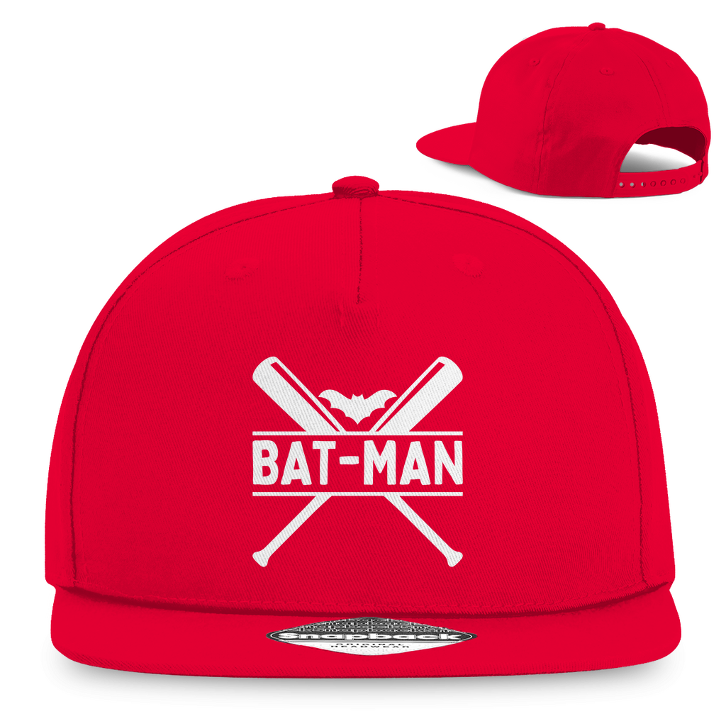 BAT-MAN | Snapback Rapper Cap